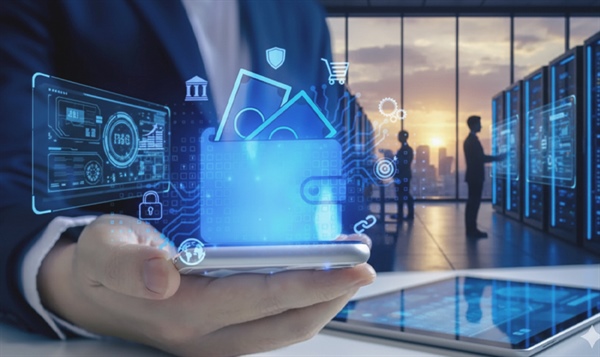 آشنایی با مفاهیم بانکداری دیجیتال و سوالات مصاحبه با موضوع فین‌تک