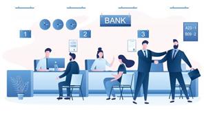 آزمون شبیه سازی بانکی